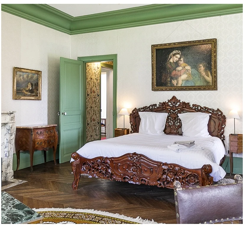 Bedroom “Raphaël”